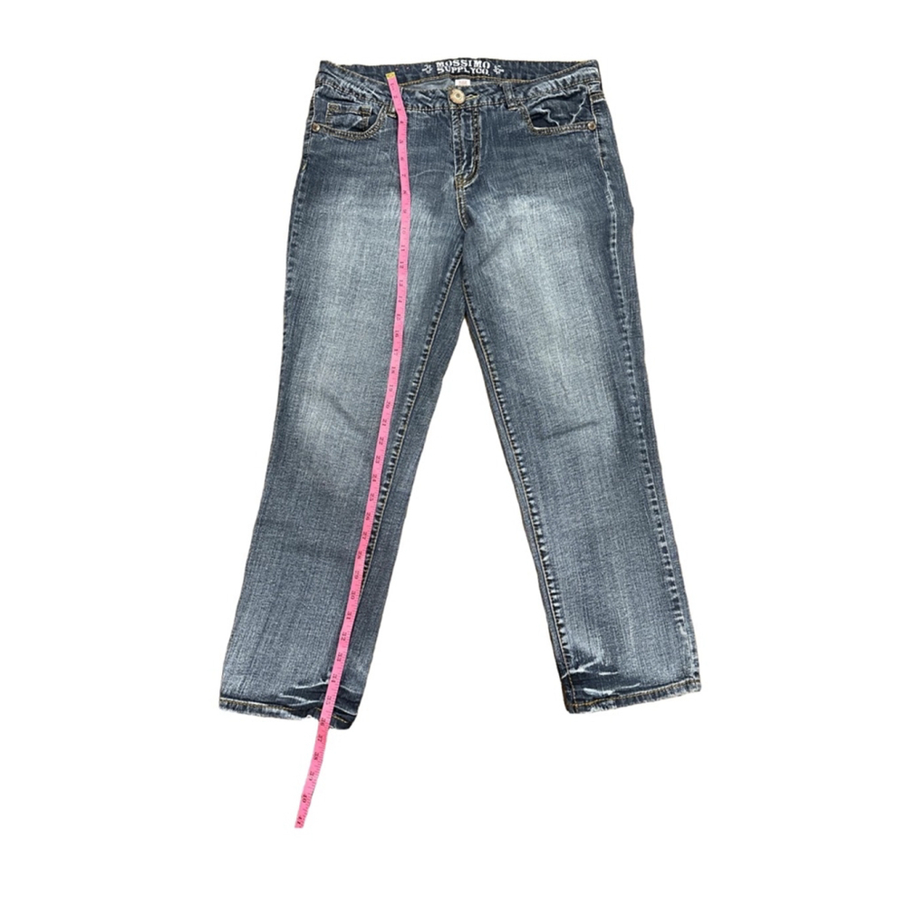 Women's Mossimo Supply Co. Jeans, Size 9, Blue - Picture 2 of 6